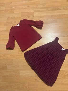 “Matilda Jane” 2pc set size 4 in great condition